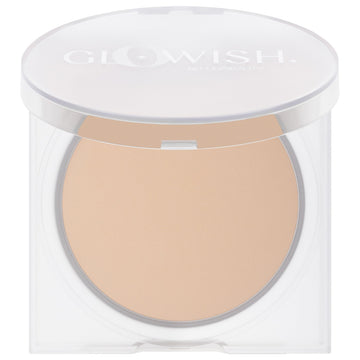 GloWish Lightweight Blurring Pressed Powder